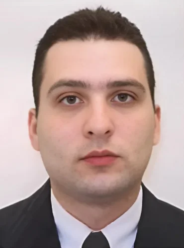 Foto do Coordenador Prof. Esp. Guilherme Miranda Figueiredo